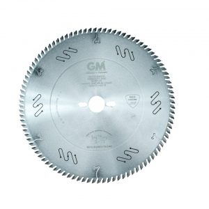 Low Noise & Chrome Coated Saw Blades With TCG Grind