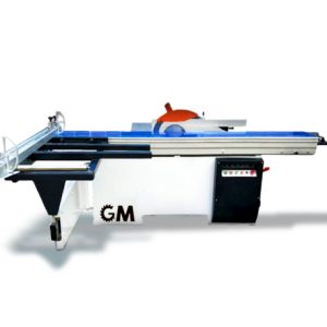 GM112L / GM113L Sliding Table Saw