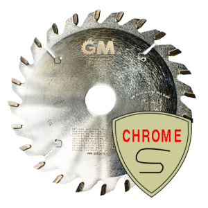 Industrial Chrome-Coater Scoring Blades