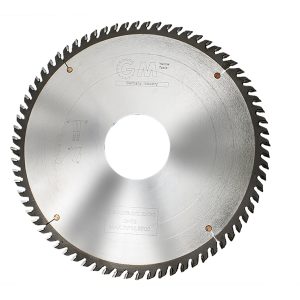 Low Noise & Chrome Coated Saw Blades With ATB Grind